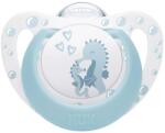 Nuk Suzetă din silicon NUK First Choice - 0-6 luni, libelulă (10175383)