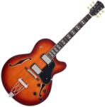SIRE Larry Carlton H7F Tobacco Burst Félakusztikus - jazz-gitár