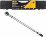 JCB Záras nyomatékkulcs 100-600 Nm 3/4" tanúsítvánnyal (F58603)
