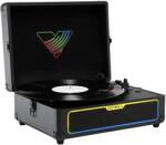 Victrola VSC-700SB Journey Glow Glow Black Portable грамофон (<![CDATA[5060647650469]]>)