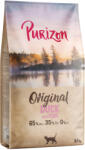 Purizon 2x6, 5kg Purizon Original kacsa & hal száraz macskatáp