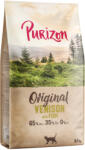 Purizon 2x6, 5kg Purizon Original szarvas & hal - gabonamentes száraz macskatáp
