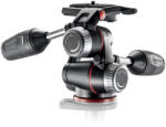 Manfrotto MHXPRO-3W fotóállvány fej Fekete Alumínium 3/8 (MHXPRO-3W)