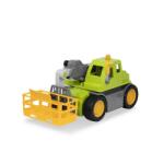 Driven Детска играчка Battat - Driven, Телескопична повдигаща машина (BTWH1243Z)
