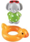 Hape Jucării de apă - Elefant plutitor cu rățușcă (OLP1088E0222)