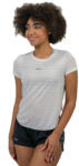 Nebbia Női póló Nebbia "Airy" FIT Activewear 438 fehér S