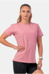 Nebbia Női póló Nebbia Invisible logo 602 Old Rose L