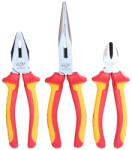 SP Tools Fogó 1000V szigetelt készlet VDE 3 db-os - SP Tools (SP32909)