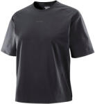 Salomon Trackline SS Tee Размер: S / Цвят: черен