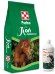  Purina Purina Recreational Horse 25 kg + Lab-v Lenmagolaj - 100% hidegen sajtolt lenmagolaj lovaknak 1000 ml