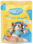  Moochie MOOCHIE KITTEN Egészséges Növekedésű Tonhal & Csirke 70g egészséges növekedés