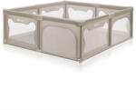 Lionelo Willow XL utazójáróka (207x187 cm) - Beige Sand - babylion