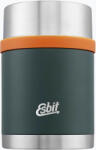 Esbit Sculptor Stainless Steel Food Jug 750 ml forest green rozsdamentes acél ételtartó termosz