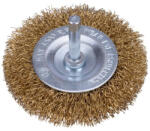0, 000 Csapos drótkefe 75 mm (21993F)