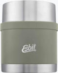 Esbit Sculptor Stainless Steel Food Jug 500 ml stone grey rozsdamentes acél ételtartó termosz