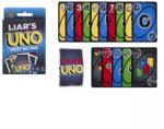 Mattel Uno: joc de cărți „Liars (JLH43)