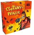 GEMKER-GEM Poker cu gândaci - joc de cărți cu instrucțiuni în lb. maghiară (DRE26560)