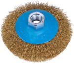 0, 000 Drótkefe hullámos 100 mm M14 (21961F)