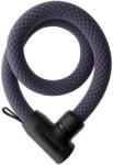 ABUS Încuietoare pentru biciclete 4004K/110 Midnight Purple Yarnit
