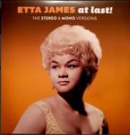 Etta James - At Last! (Mono/Stereo) (180 g) (2 LP) (8436563182198)