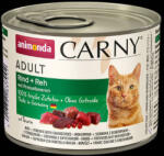 Animonda Carny Adult Marha-szarvas áfonya 200g