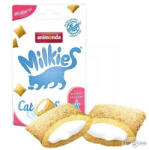 Animonda Milkies Wellness (baromfi) töltött párnácska - jutalomfalat - Macskák részére (30g)