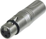 Neutrik NA3F5M Vmesnik XLR-XLR (NA3F5M)