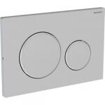 Geberit Sigma 20 nyomólap szálcsiszolt, rozsdamentes acél (GE-115.889.SN.1)