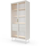  LIMU 91 2D2S magas vitrin - kasmír / arany (10000016553)