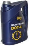 MANNOL SCT Brake Fluid DOT4 (5 KG) fékfolyadék