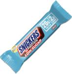 Hi Protein Bar Snickers Crisp High Protein Low Sugar Bar (55 Gr) Milk Chocolate