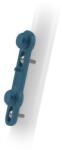 FIDLOCK Bază cadru Fidlock Twist, albastru