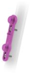 FIDLOCK Bază cadru Fidlock Twist, roz