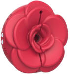 Teazers - Vibrating Nipple Clamps - Red