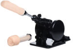 XR Brands - Robo Fuk Adjustable Sex Machine - Black