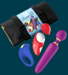 ROMP - Pleasure Kit Vibrator Set - 3-in-1 Pleasure Pack