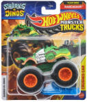 Mattel Monster Trucks kisautó 1: 64 - Rageasaur (FYJ44-JCD74)