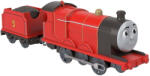 Mattel Thomas & Friends motorizált mozdony - James (HFX93-JGF95)