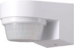 TRACON PIR Mozgásérzékelő infra falon kívüli fehér 12m, 360°, IP65 TMB-118X (TMB-118X)