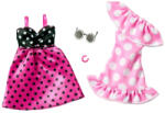 Mattel Ruhaszett dupla csomag - pöttyös mintás ruhák (GWF04-HYV04)