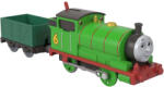 Mattel Thomas & Friends motorizált mozdony - Percy (HFX93-JGF94)