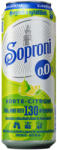 Soproni 0% körte dobozos - 500ml