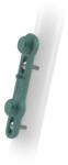 FIDLOCK Bază cadru Fidlock Twist, verde