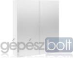 MOFÉM Mofém Evo Fali tükrösszekrény Fényes fehér 60x72x19 cm F46726E28W2 (F46726E28W2)