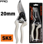 NAKAYAMA metszőolló, mellévágó, ergonomikus nyél, 200mm (SSF270)