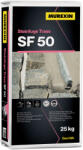 Murexin Sf 50 Kőfugázó Trass Sötétszürke 138, 25 kg
