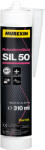 Murexin Sil 50 Természeteskő Szilikon Szürke 135, 310 ml/db