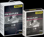 Murexin fm 60 Flex Fugázó, Ezüstszürke 105, 2 kg (62105)