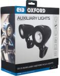 Oxford Lumini suplimentare Oxford 2 buc negru (AIM007-1752)