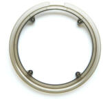 Neco hajtómű védő, 4 lukas, 42 fog, füst színű